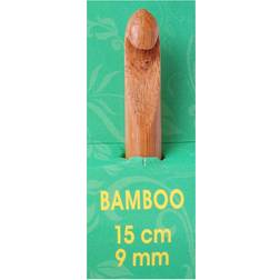 Pony Bamboo Crochet Hook 9mm