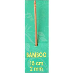 Pony Bamboo Crochet Hook 2mm