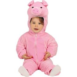 Fiestas Guirca Baby Pig Costume