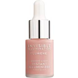 Lumene Invisible Illumination Instant Illuminizer iluminador de ojos y rostro tono Rosy Dawn 15 ml