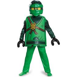 Disguise Ninjago Lloyd Deluxe Costume for Boys