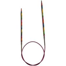 Knitpro Symfonie Fixed Circular Needles 150cm 10mm