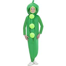 Widmann Costume De Petit Pois Enfant Multicolores