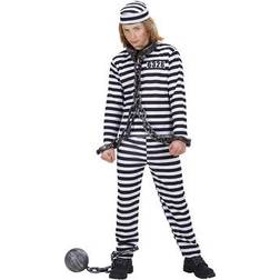 Widmann Convict Childrens Costume