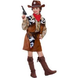 Widmann Déguisement Cowgirl