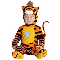 Widmann Baby Tiger Costume