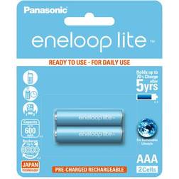 Panasonic BK-4LCCE/2BE Compatible 2-pack