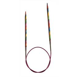 Knitpro Symfonie Fixed Circular Needles 25cm 2mm