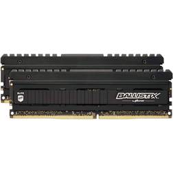 Crucial Ballistix Elite DDR4 2666MHz 2x8GB (BLE2K8G4D26AFEA)