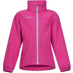 Bergans Reine Jacka - Hot Pink/Turquoise (6959)