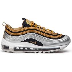 Nike Air Max 97 SE W - Black/Metallic Silver/Metallic Gold