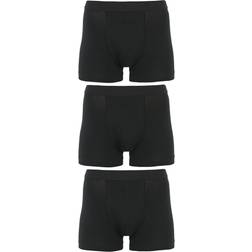 Bread & Boxers Boxer Brief 3-pack - Black