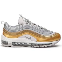 Nike Air Max 97 SE W - Vast Grey/Metallic Silver/Metallic Gold