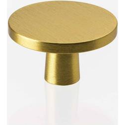 Beslag Design Knopp Plato (370206-11) 1st 42x42mm