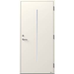 NorDan Ceres 858G Ytterdörr Klarglas S 0502-Y V (90x210cm)