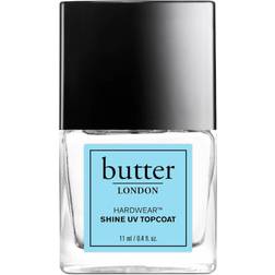 Butter London Hardwear Shine UV Top Coat 11ml