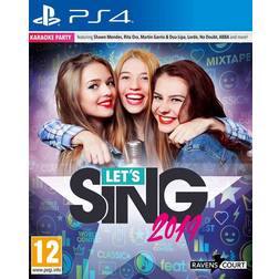 Let's Sing 2019 (PS4)