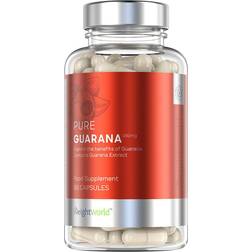 Maxmedix Pure Guarana 1200mg 90 Stk.