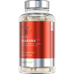 Maxmedix Pure Guarana 1200mg 90 st