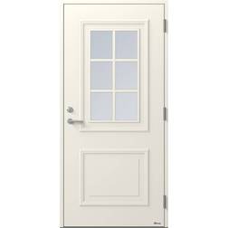 NorDan Bor Venus 834G Ytterdør Klarglass S 0502-Y V (100x200cm)