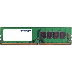 Patriot Memory Signature Line 8GB (1x8GB) DDR4 2666MHz (PC4-21300) UDIMM Memory Module 1.2V PSD48G266681