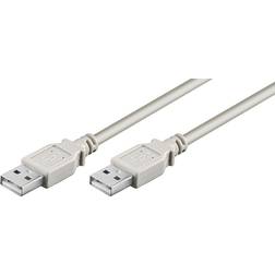 Goobay 2.0 USB A - USB A M-M