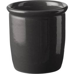 Knabstrup Keramik Pot Pickle 0,5 l brun Boîte de Cuisine 0.5L