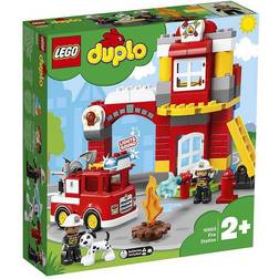 LEGO Duplo Fire Station 10903