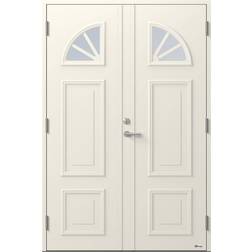 NorDan Bor Månen 820PG Ytterdörr Klarglas S 0502-Y H (170x210cm)