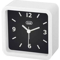 Trevi Horloge de table SL3820RD Rouge