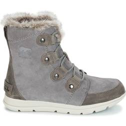 Sorel Explorer Joan 052-quarry Black Female