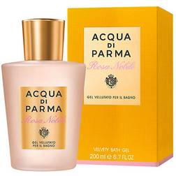 Acqua Di Parma Rosa Nobile Velvety Bath & Shower Gel 200ml