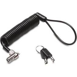 Kensington MicroSaver 2.0 Portable Keyed Laptop Lock 1850 mm