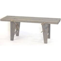 Ecofurn 120cm Havebænk