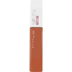 Maybelline New-York Rouge à Lèvres Mat Liquide Longue Tenue Superstay Matte Ink Teinte Founder (75) 5 ml