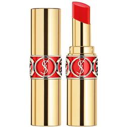 Yves Saint Laurent Rouge Volupté Shine #46 Orange Perfecto