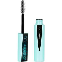 Maybelline Total Temptation Mascara Waterproof #01 Very Black