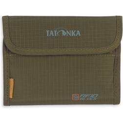 Tatonka Euro Wallet RFID B - Olive