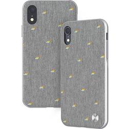 Moshi Vesta funda para teléfono móvil 15,5 cm (6.1" Carcasa rígida Verde