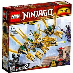 LEGO Ninjago Den Gyldne Drage 70666