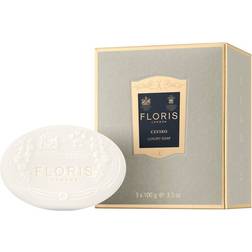 Floris London Cefiro Luxury Soap 100g 3-pack