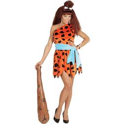 Widmann Wilma Flintstone Maskeraddrakt