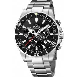 Jaguar Executive J861/3 Executive Diver Zwart