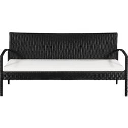 vidaXL 44181 3-seat Outdoor Sofa