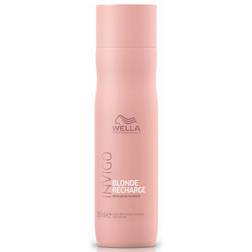 Wella Invigo Blonde Recharge Cool Blond Shampoo 250ml