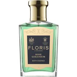 Floris London Rose Geranium Bath Essence 50ml