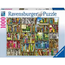 Ravensburger Magic Bookshelf 1000 Pieces