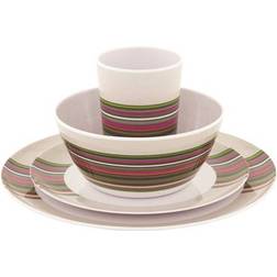 Outwell Blossom Dinner Set 8pcs