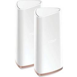 D-Link AC2202 1000 Mbit/s Or Blanc
