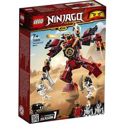 LEGO Ninjago The Samurai Mech 70665